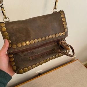 Latico leather purse